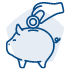 Affordable Carpet Cleaner Icon