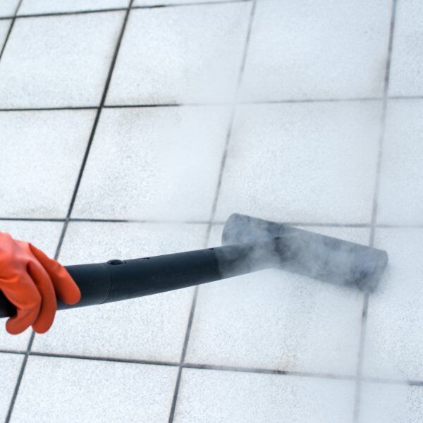 Another clean tile job in Brownstown, MI
